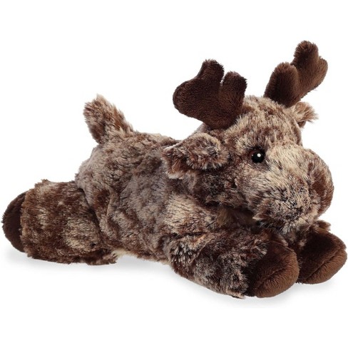 Aurora® Mini Flopsie™ Maia Moose™ 8 Inch Stuffed Animal Plush : Target