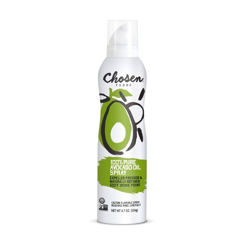 Avocado Oil Spray