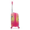 TUCCI Goldy Mermaid Kids' Hardside Carry On Suitcase - 3 of 4