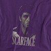 Scarface B&W Tony Adult T-Shirt - 2 of 4