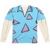 Men's Rocko'S Modern Life Rocko'S Modern Life Costume Tee Long Sleeve Costume T-Shirt - 2 of 4