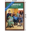 Trends International Abbott Elementary - Group Chairs Framed Wall Poster Prints - 3 of 4