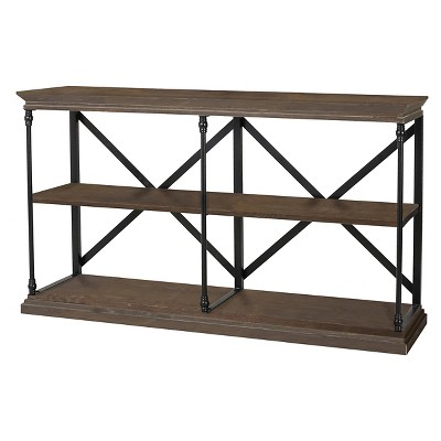 target two shelf bookcase