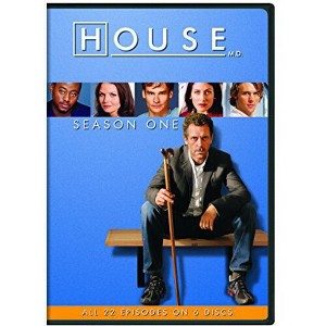 House: Season One (DVD)(2004) - 1 of 1