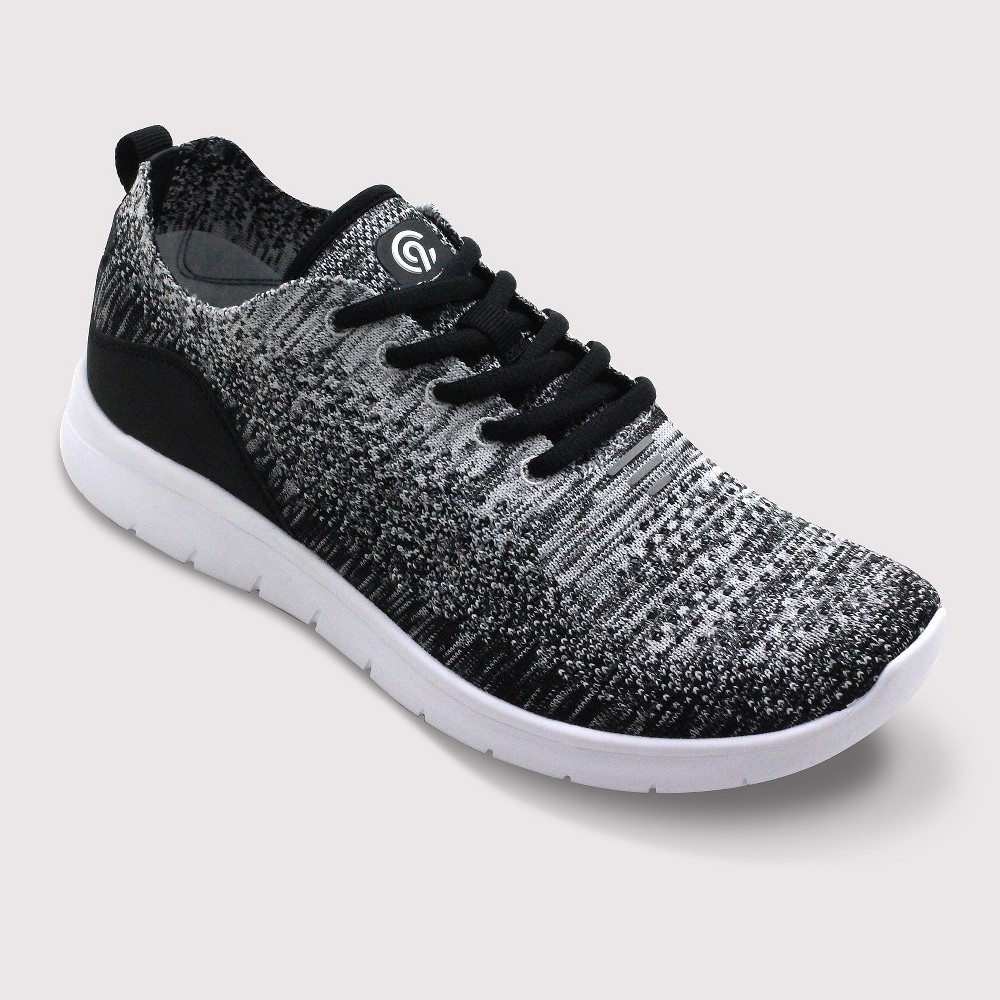 Women's Freedom 2 Wide Width Knit Sneakers - C9 Champion White 5.5W was $34.99 now $13.99 (60.0% off)