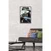 Trends International Star Wars: Saga - General Grievous Feature Series Framed Wall Poster Prints - 2 of 4