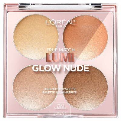 new highlighter palette