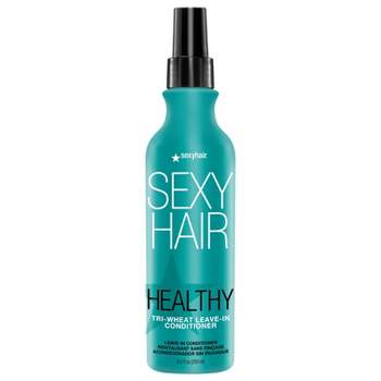 Sexy Hair Healthy Sexy  Soy Tri-Wheat Leave-In Condtioner - 8.5 fl oz