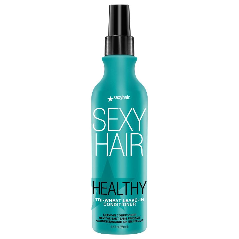Sexy Hair Healthy Sexy  Soy Tri-Wheat Leave-In Condtioner - 8.5 fl oz, 1 of 7