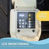 XtremepowerUS 1.5HP Swimming Pool Pump Variable Speed Digital LCD Above Ground - 3 of 4