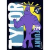 Girl's Monsters at Work Funny Guy Tylor T-Shirt - 2 of 4