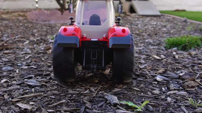 Maisto Remote Control Massey Ferguson Tractor, 2 of 5, play video