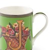 Kit Kemp by Spode 12oz Alphabet Mug, Unique Stylish Monogram, Fine China, Dishwasher Safe, Personalized Initial, Fabulous Mug with Gift Box - 3 of 4