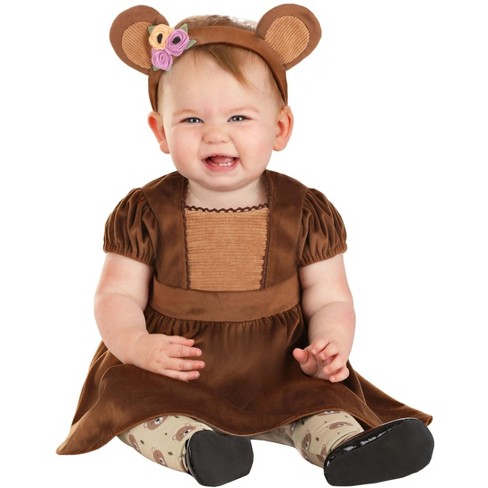 Target baby best sale bear outfit