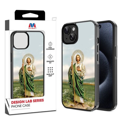 MyBat Design Lab Series Case for iPhone- Saint Judas