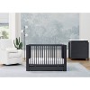 Delta Children Cassie 4-in-1 Convertible Crib With Underdrawer ...