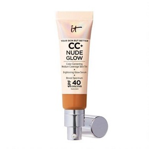 IT Cosmetics Your Skin But Better CC Cream Nude Glow SPF - 1.08 fl oz - Ulta Beauty - 1 of 4