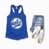 Simply Sage Market Women's Don't Quit Racerback Tank - 3 of 4