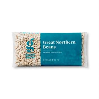 Great Northern Beans - 1lb - Good & Gather™