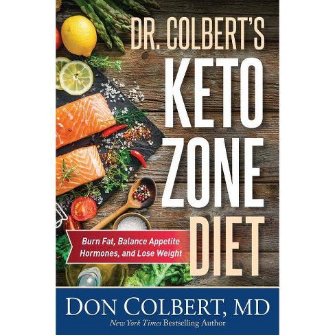 dr don colbert keto zone diet