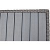 Courtyard Casual Roof Top Sofa Section with 1 Middle Armless Chair - 3 of 4
