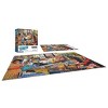 RoseArt Back to the Past Record Store Jigsaw Puzzle - 1000pc - 3 of 4