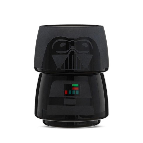 Joyjolt Star Wars™ Stackable Character Collection Darth Vader Stackable  Glasses - 8 Oz : Target