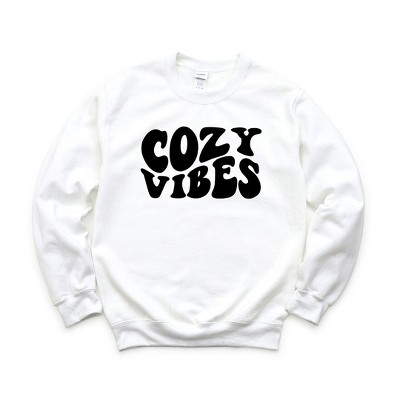 Simply Sage Market Women's Graphic Sweatshirt Cozy Vibes
