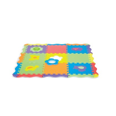 abc foam mat target