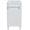 NicBex 30" Bathroom Storage Cabinet with Sink, Bathroom Vanity, 2 Drawers, 1 Tip Out Drawer and 1 Cabinet Door for Bathroom - 4 of 4