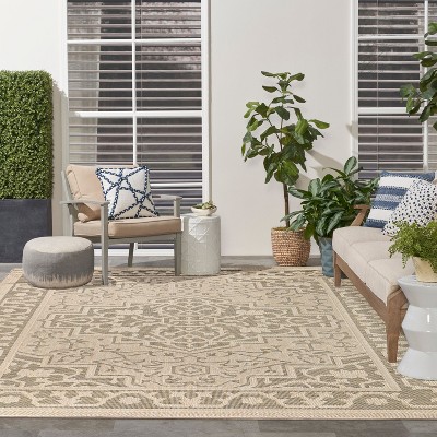 Nourison Tulum Persian Indoor/Outdoor Rug
