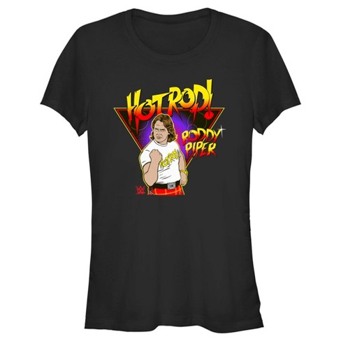 Junior's Wwe Hot Piper T-shirt :