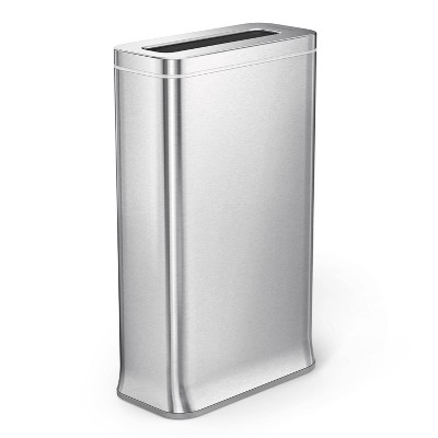 Brushed Stainless Steel UV-C Phone Sanitizer Station