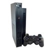 Sony Playstation 2 Console - Black Bundle Gaming And Entertainment  Excellence Manufacturer Refurbished : Target