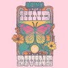 Juniors Womens Lost Gods Being Kind Is Divine T-Shirt - 2 of 4