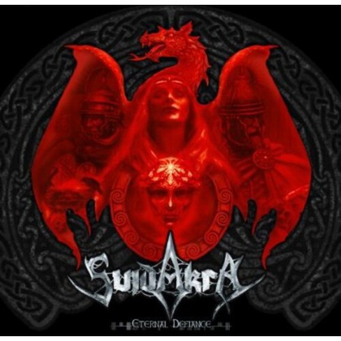 Suidakra - Eternal Defiance (CD) - image 1 of 1