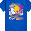 Boys' - Trolls - Mount Rageous Poppy and Viva Short Sleeve Graphic T-Shirt - 2 of 4
