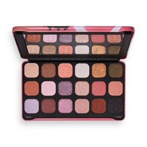 Makeup Revolution x DC Dangerous Love Forever Flawless Shadow Palette - 0.54oz - 1 of 4