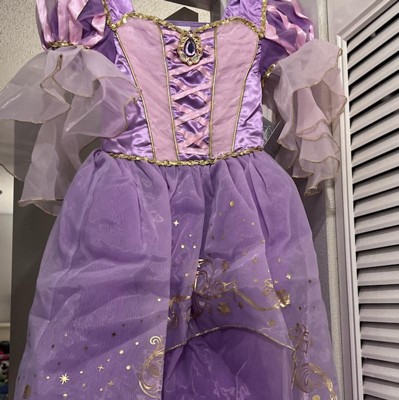 Disney store best sale rapunzel dress