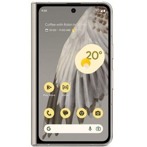 Refurbished: Google Pixel Fold - Unlocked Android 5G Smartphone with Telephoto Lens and Ultrawide Lens - Foldable Display - 24-Hour Battery - - 1 of 4