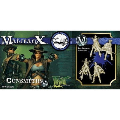 Gunsmiths Miniatures Box Set