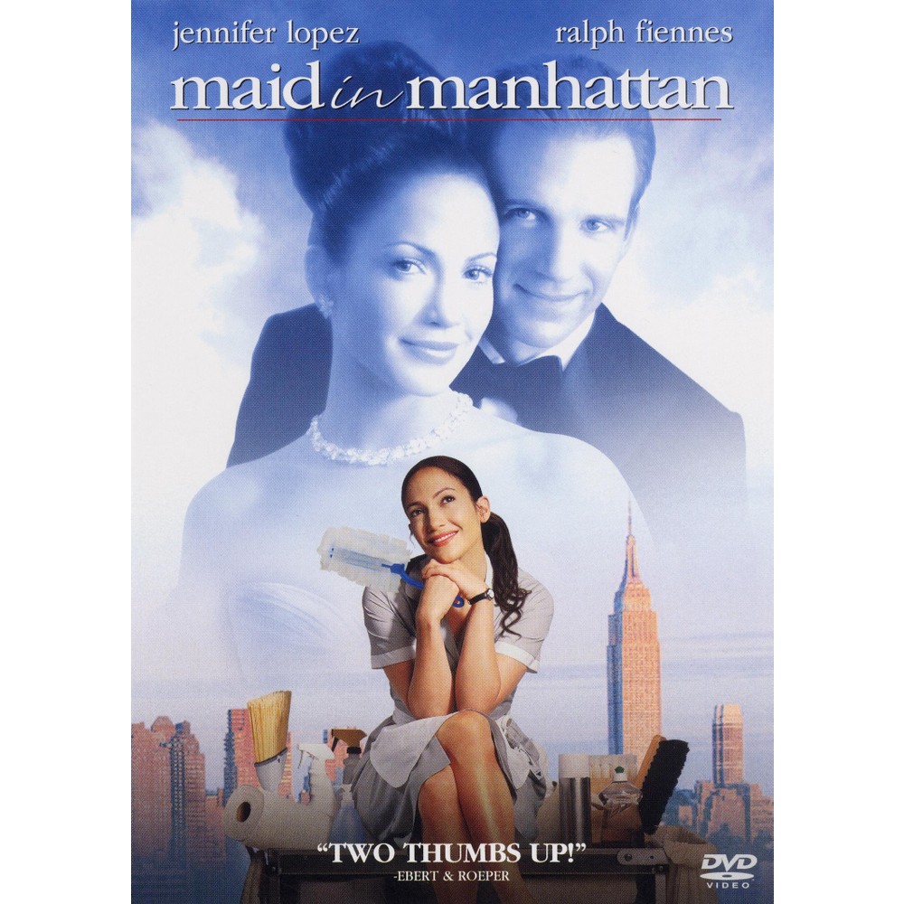 UPC 043396097483 product image for Maid in Manhattan (Widescreen, Fullscreen) | upcitemdb.com