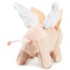 Folkmanis Puppets Mini Winged Piglet Finger Puppet 2685 - 2 of 4