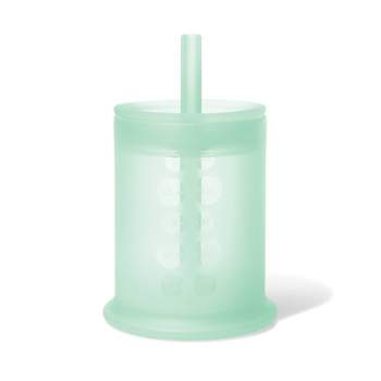 Olababy Training Cup with Straw + Lid - 5oz
