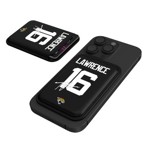 Keyscaper NFL Jacksonville Jaguars Players Game Tactic Black Magnetic Credit Card Wallet - 1 of 3