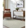 Hauteloom Yadid Green Wool Area Rug - 3 of 3