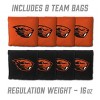 NCAA Oregon State Beavers 2'x3' MDF Toss Game Set - 4 of 4