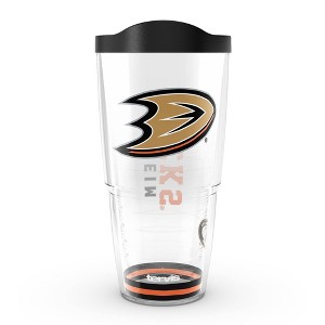 NHL Anaheim Ducks 24oz Arctic Classic Tumbler - 1 of 4