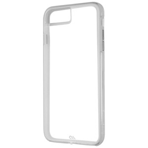 Case-Mate Naked Tough Series Case Cover for Apple iPhone 7 / 6s / 6 Plus - Clear - 1 of 1