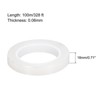 Unique Bargains Duct Tape PE Protective Film Roll Tape for Industrial, DIY work - 2 of 4